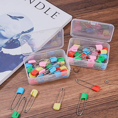 Plastic Bead Storage Containers CON-BC0003-11-1