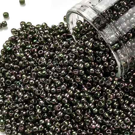 TOHO Round Seed Beads X-SEED-TR11-0323-1