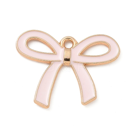 Alloy Enamel Pendants X-ENAM-A008-10KCG-01-1