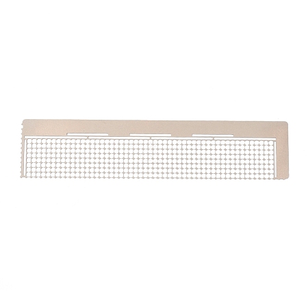 Stainless Steel Ruler Diamond Drawing Tool TOOL-WH0119-43-1
