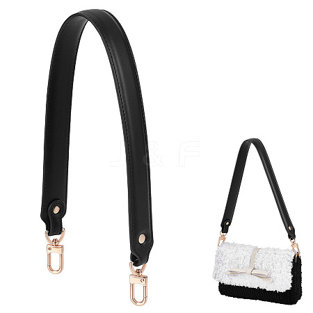 PU Leather Bag Straps DIY-WH0504-410B-1