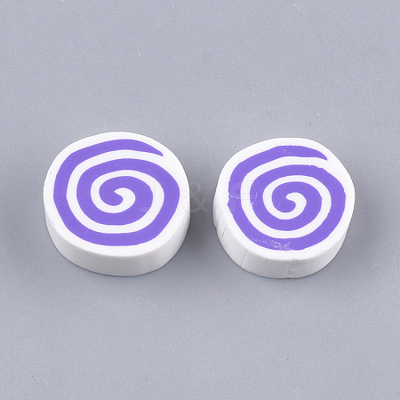 Handmade Polymer Clay Cabochons CLAY-T015-01F-1