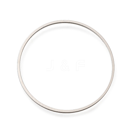 Brass Linking Rings KK-Z126-03P-01-1