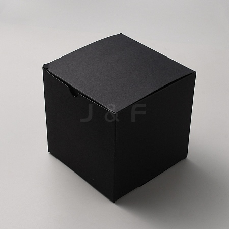 Paper Gift Packaging Boxes CON-WH0089-70A-02-1