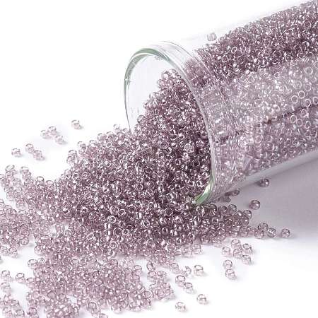 TOHO Round Seed Beads X-SEED-TR15-0110-1