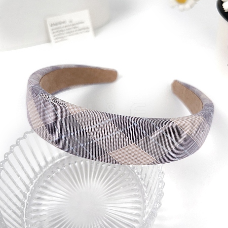 Cloth Hair Bands PW-WG03ABB-06-1