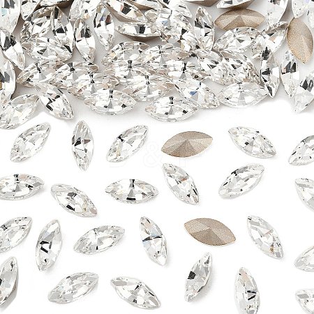 Preciosa® MAXIMA Crystal Fancy Stones Y-PRC-FG8-00030-1