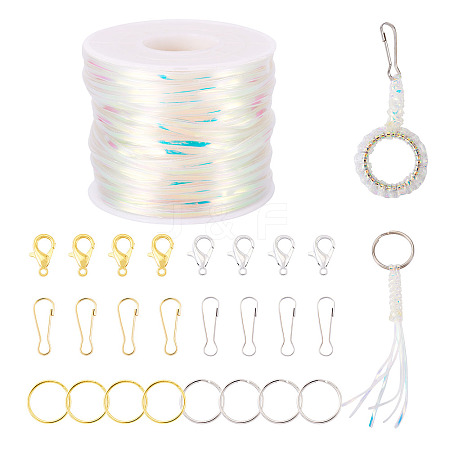 DIY Jewelry Making Findings Kits DIY-TA0012-90C-1