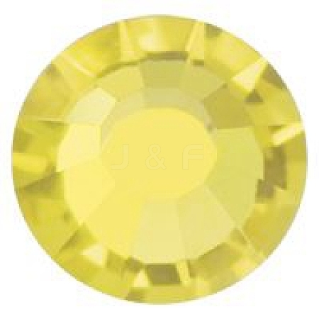 Preciosa® Crystal Hotfix Flatback Stones Y-PRC-HSS8-80310-1