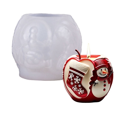 DIY Candle Silicone Molds SIMO-P014-09A-1