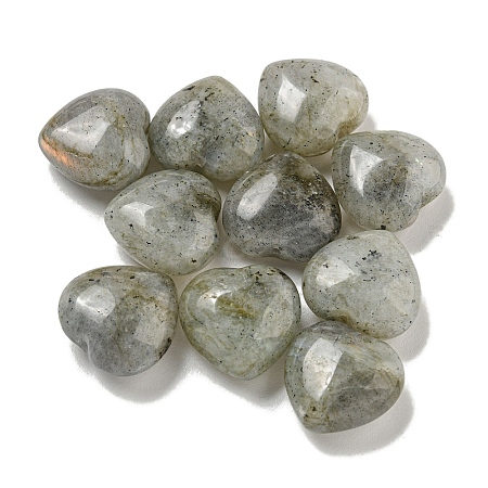 Natural Labradorite Beads G-P531-A13-01-1