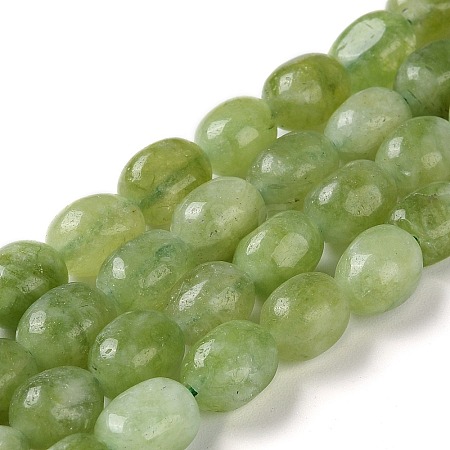 Natural Malaysia Jade Beads Strands G-I283-H14-01-1