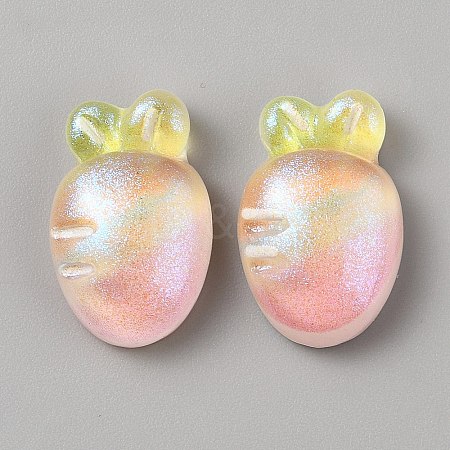 Opaque Resin Cabochons LS-CRES-CJC0011-001A-1