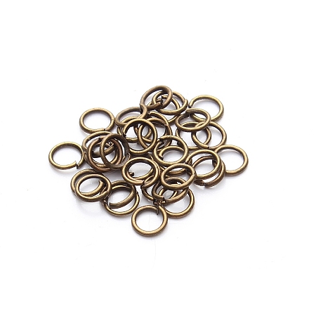 Metal Open Jump Rings FS-WG47662-80-1