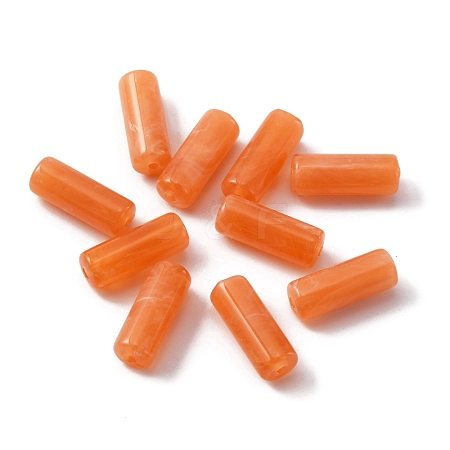 Acrylic Beads MACR-SZC0001-01D-1