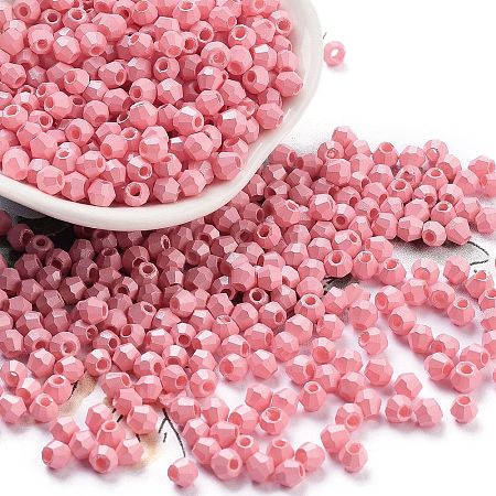 Baking Paint Glass Seed Beads X1-SEED-A032-02O-1