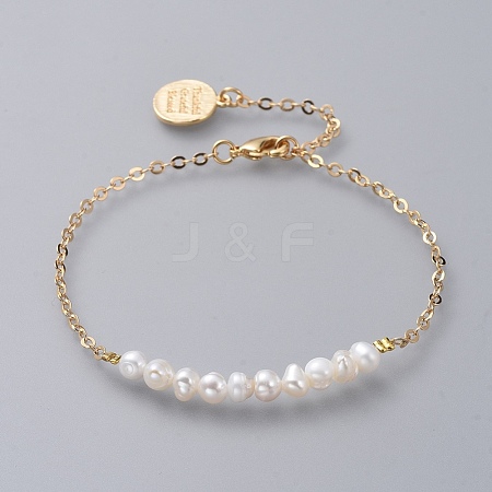 Beaded Bracelets BJEW-JB04745-04-1