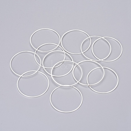 Brass Linking Rings X-EC18716MM-S-1