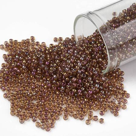 TOHO Round Seed Beads SEED-XTR11-1849-1