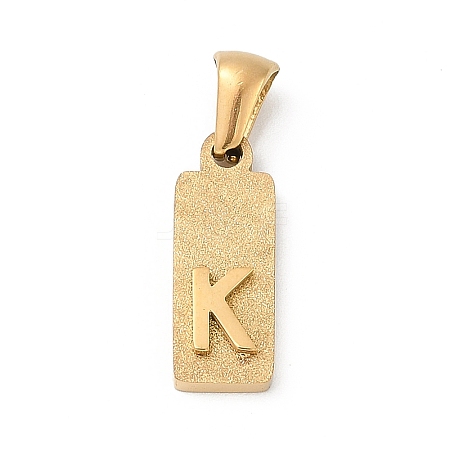 304 Stainless Steel Pendants LS-STAS-Z120-03K-G-1
