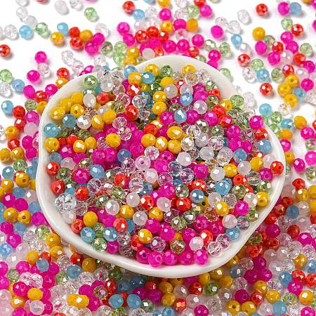 Glass Beads EGLA-A034-LM4mm-29-1