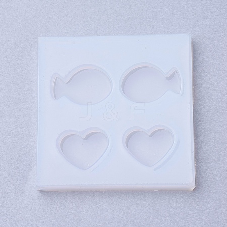 Silicone Molds X-DIY-WH0143-43-1