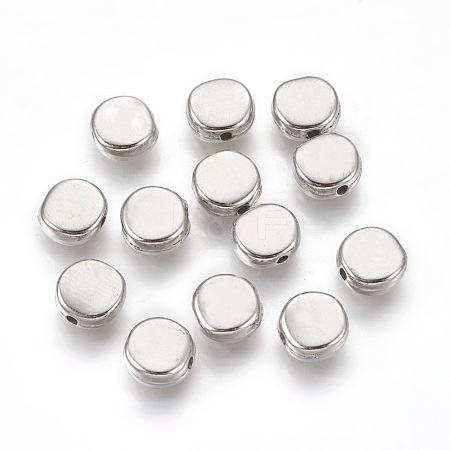 CCB Plastic Beads CCB-E057-07P-1