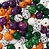 DIY Halloween Wooden Ornaments Making Kits DIY-CD0001-42-2
