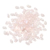 Glass Frosted Seed Beads SEED-NH0002-01B-1