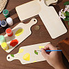 Boxwood Cutting Board AJEW-WH0609-467B-3
