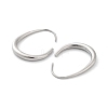 Non-Tarnish 304 Stainless Steel Dangle Earrings LS-EJEW-H115-38P-2