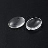 Transparent Glass Cabochons GLAA-WH0042-29A-1