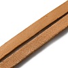 Flat Cowhide Leather Cord WL-WH0003-17D-01-1