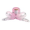 Acrylic with Rhinestone Claw Hair Clips PW-WGEF8E3-02-1