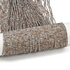Natural Angelite Beads Strands G-RM2025-B36-2mm-2