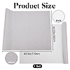 Imitation Linen Cloth Book Covers AJEW-WH0314-504A-2