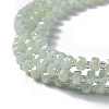 Electroplate Glass Beads Strands EGLA-J147-A-FR03-3