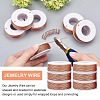 Round Aluminum Wire AW-BC0003-32B-0.8mm-4