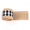 Polyester & Hemp Ribbon OCOR-TAC0008-29A-2