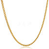 Brass Curb Chains CHC-CJ0001-06-NR-7
