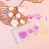 Pendant Silicone Molds X1-AJEW-S041-02C-1