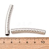 304 Stainless Steel Tube Beads SA-CBA4D96-15E-P-2