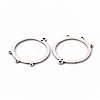 201 Stainless Steel Chandelier Components Links STAS-T052-28B-P-2