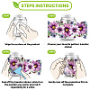 PVC DIY Heat Transfer Paper DIY-WH0517-031-4