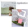 TPU Waterproof Film Fabric for Crafting Clothing DIY AJEW-WH0816-505C-1-5