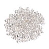 Baking Paint Transparent Glass Seed Beads X-SEED-N006-05A-2