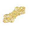Alloy Filigree Joiners Links FIND-WH0111-211A-2