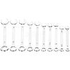 Iron Ratcheting Combination Wrench Sets TOOL-CA0001-01-2