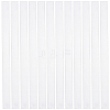 Hot Melt Resin Glue Sticks FIND-WH0436-31F-1