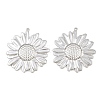 304 Stainless Steel Pendants SA-CBAB51A-12P-1